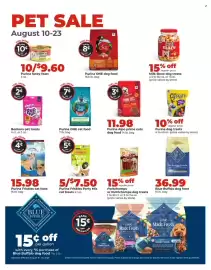 Hy-Vee weekly ad week 33 Page 39