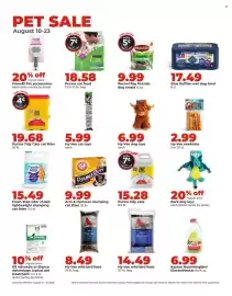 Hy-Vee weekly ad week 33 Page 40