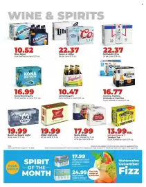 Hy-Vee weekly ad week 33 Page 42