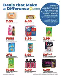 Hy-Vee weekly ad week 33 Page 5