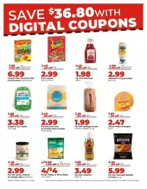 Hy-Vee weekly ad week 33 Page 8