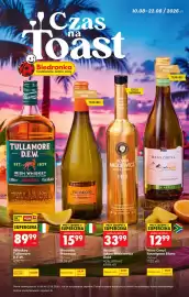Biedronka gazetka | Alkohole Strona 1