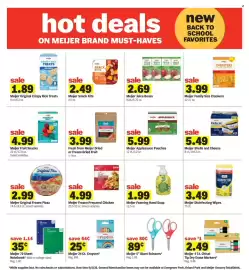 Meijer weekly ad week 33 Page 14