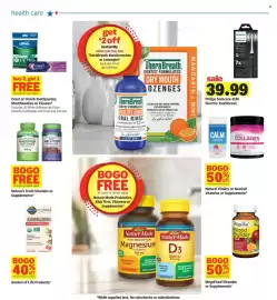 Meijer weekly ad week 33 Page 28