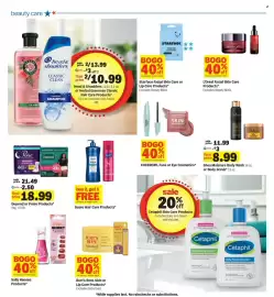 Meijer weekly ad week 33 Page 30