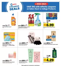 Meijer weekly ad week 33 Page 33
