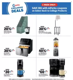 Meijer weekly ad week 33 Page 34