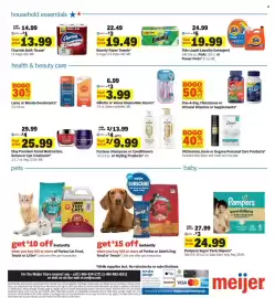 Meijer weekly ad week 33 Page 4