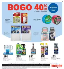 Meijer weekly ad week 33 Page 9