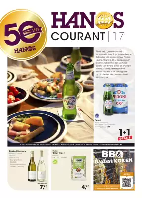 HANOS | Courant (geldig t/m 23-08)