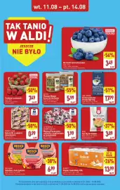 ALDI gazetka Strona 1