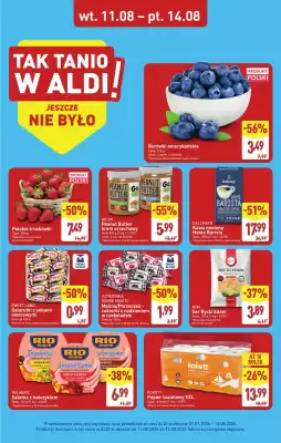 ALDI gazetka (ważność do 14-08)