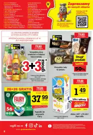 Gram Market gazetka tydzień 33 Strona 2