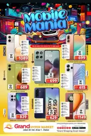 Grand Hyper Market catalogue Page 1