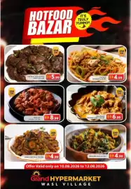 Grand Hyper Market catalogue Page 1