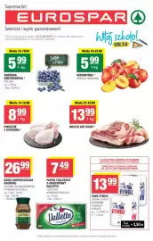 EuroSPAR gazetka Strona 1