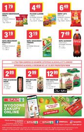 SPAR mini gazetka Strona 4