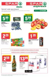 SPAR mini gazetka Strona 1