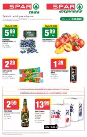 SPAR mini gazetka Strona 1