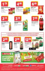 SPAR mini gazetka Strona 4