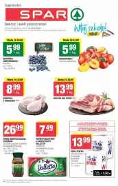 Spar gazetka Strona 1