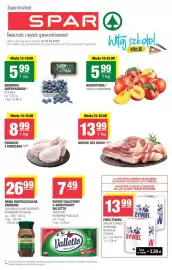 Spar gazetka Strona 1