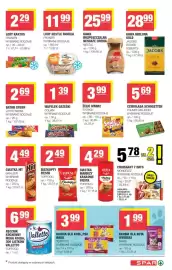 Spar gazetka Strona 5