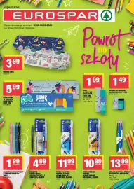 EuroSPAR gazetka Strona 1