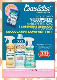 Volantino Acqua & Sapone Pagina 6: Coccolatevi bloomalcool spray €2,99