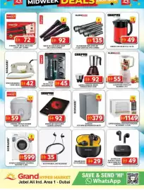 Grand Hyper Market catalogue Page 13