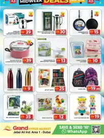 Grand Hyper Market catalogue Page 9