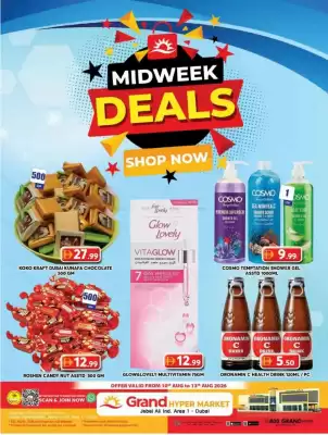 Grand Hyper Market (valid until 13-08)