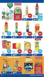 Volantino Acqua & Sapone Pagina 12: VAPE Derm spray antipuntura €4,49, Vape Open Air anti zanzare spray €3,99