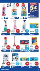 Volantino Acqua & Sapone Pagina 15: Ambipur 3Volution profumatore ambienti diffusore €5,99, ACE spray €2,99