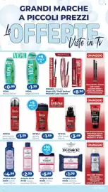 Volantino Acqua & Sapone Pagina 4: Acqua alle Rose salviette struccanti €1,99, Acqua alle Rose crema viso €6,99