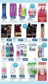 Volantino Acqua & Sapone Pagina 5: Intima+ intimo €3,49, Sunsilk €3,99