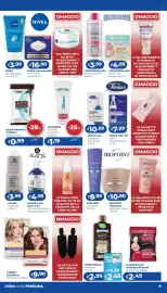 Volantino Acqua & Sapone Pagina 9: I Provenzali shampoo €2,69, I Provenzali Bio acqua micellare €3,99