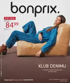 BonPrix katalog Strona 1
