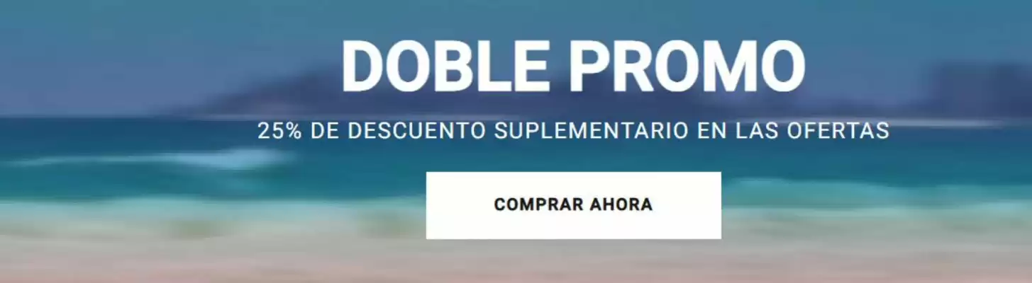 Billabong (válido hasta el 23-08)