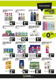 Catálogo Family Cash Página 14: BYLY Desodorante spray duplo €4,49, FA Surtido desodorante €1,49