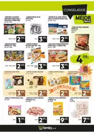 Catálogo Family Cash Página 6: FINDUS Corazones alcachofa troceados o ensaladilla €2,79, Sardina entera 40/50 bolsa €3,99