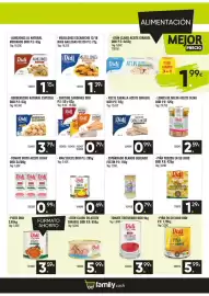 Catálogo Family Cash Página 7: DIDI Almejones al natural medianos €1,15, Mejillones escabeche 13/18 rias gallegas €1,39