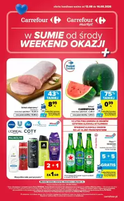 Carrefour gazetka