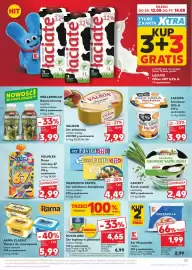 Kaufland gazetka tydzień 33 Strona 37: Ser pleśniowy Valbon Camembert €7,99