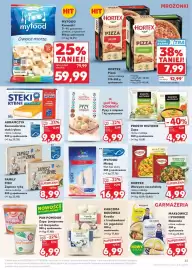 Kaufland gazetka tydzień 33 Strona 41: Zupa krem z zielonych warzyw Proste Historie €4,99
