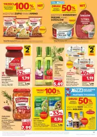 Kaufland gazetka tydzień 33 Strona 43: Sos sałatkowy Koperkowo-ziołowy Knorr €0,96