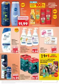 Kaufland gazetka tydzień 33 Strona 51: Zestaw dezodorantów Rexona Cobalt Dry 4-pak €29,99