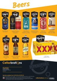 Cellarbrations catalogue Page 6