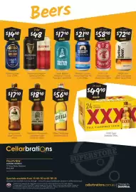 Cellarbrations catalogue Page 6