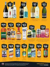 Cellarbrations catalogue Page 2